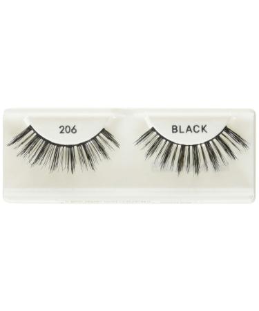 ARDELL Double Up Lash 206 Black | Original 1 Pair - Premium Quality False Eyelashes for Stunning Looks - Buy Online on GoSupps.com