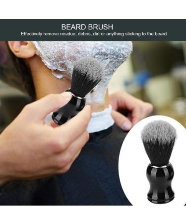 Ultimate 3-in-1 Razor Brush Set | Shaving Kit with Stand & Bowl for Men | Perfect for Hairdressers & Salons - Buy Online on GoSupps.com