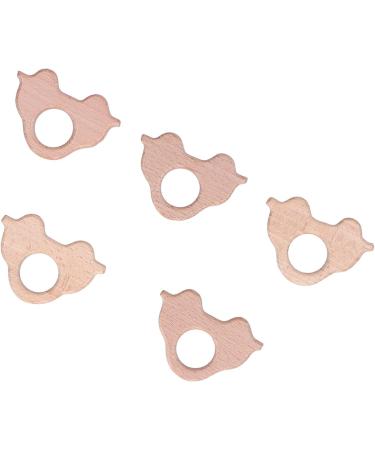 Buy Jerss Wooden Teether DIY Beech Car Shape - Unique Accessories for Jewelry Bracelets & Keepsakes - Ideal for Rattles & Decorations - Buy Online on GoSupps.com