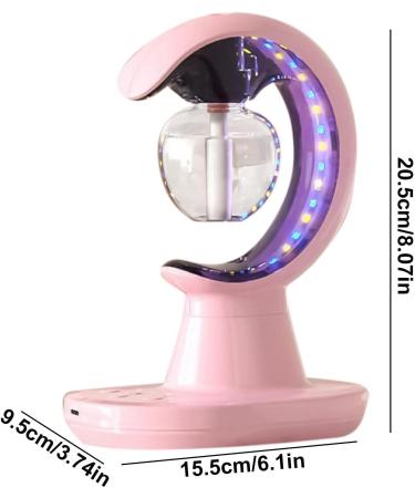 Fruit Fly Repellent Lamp Electronic Fly Repellent Mosquito Repellent Lightweight Fruit Fly Repellent Lamp Powerful Flying Barrier Fruit Flying Lamp Indoor Fog Light Cyhamse (Pink) - Buy Online on GoSupps.com