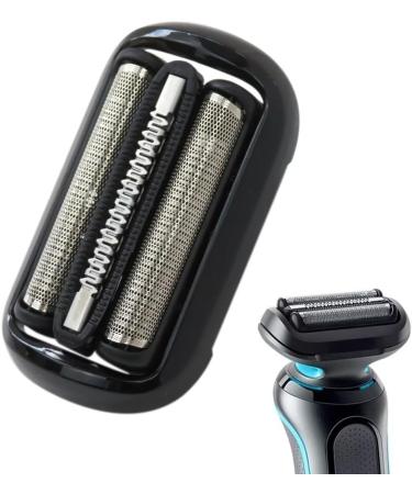 Buy Advanced 53B Foil & Cutter Replacement Head for Braun Series 5/6 Electric Shavers - Compatible with 5020s 5018s 5050cs 6020s 6075cc 6072cc | International Shipping Available - Buy Online on GoSupps.com