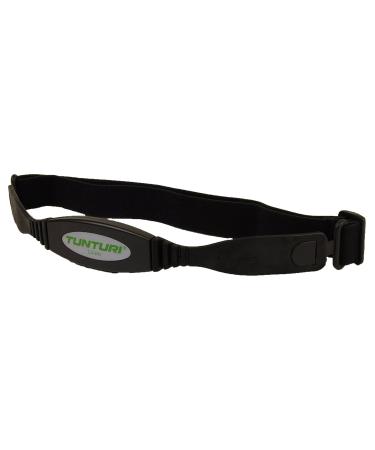 Tunturi Universal Heart Rate Belt - Chest Strap with Heart Rate Sensor - Pulse Monitor - 5.3 kHz