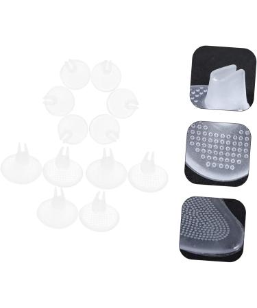 Buy NOLITOY 18 Pairs Silicone Toe Pads | Gel Metatarsal Support & Cushions for Comfort | International Shipping Available - Buy Online on GoSupps.com