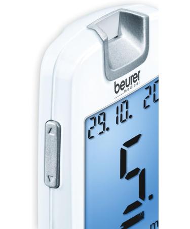 Beurer GL 40 mg/dL Blood Glucose Meter Accurate & Easy-to-Use Glucose Testing for Diabetes Care International Shipping Available - Buy Online on GoSupps.com