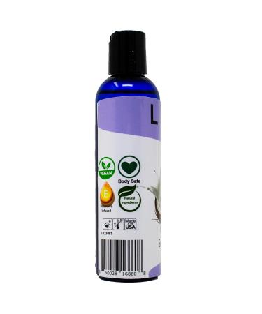 LICK Coconut Scented Body Oil - Moisturizing & Hydrating Vitamin E Infused Body Oil Gel for Women - Soothing Aromatherapy & Antioxidant Protection - Buy Online on GoSupps.com