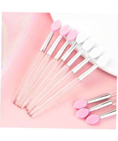 10pcs Lip Mask Brush Set - Silicone Lipstick Applicators & Makeup Wands | Portable Eye Shadow & Brow Brushes - Best for Lip Balm & Makeup - Buy Online on GoSupps.com