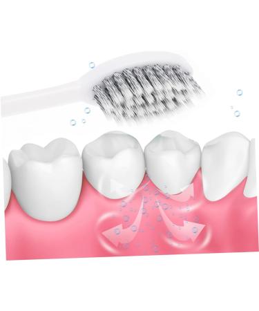 HomsfoU Portable Toothbrush Set - Travel-Friendly Toothbrushes for Easy Cleaning | International Shipping Available - Buy Online on GoSupps.com