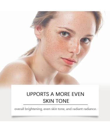 WRANBAO Brightening serum for correcting dark spots on the face cream for correcting dark spots moisturizing and moisturizing suitable for face and hands 5 pieces 5 pieces - Buy Online on GoSupps.com