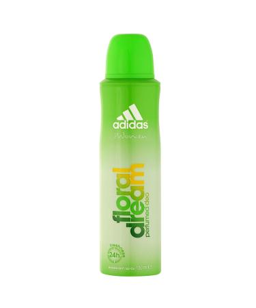 Adidas for Women Flora Dream Perfumed Deo Spray : 150ml.