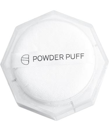 Renywosi Powder Puff | Pack of 5 Face Powder Puffs | Washable Powder Applicator Soft for Dry Makeup Powder Makeup Loose Powder Body Powder - Buy Online on GoSupps.com