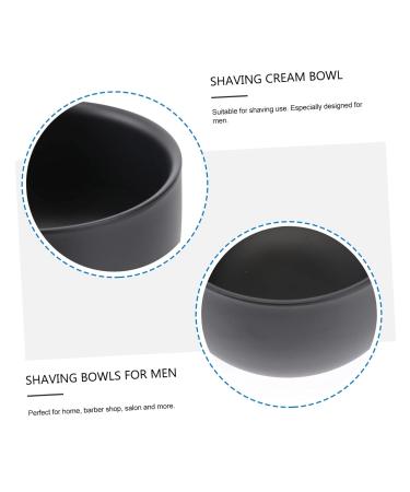Stahad 3-Piece Razor Foam Set - Rustproof Steel Shaving Shell & Acrylic Soap Cup | Men's Grooming Essentials - Buy Online on GoSupps.com