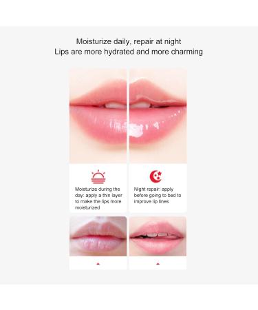 Peach Lip Balm - Repairing & Moisturizing Lip Cream for Men & Women | Delicate Peach Lip Care - Buy Online on GoSupps.com