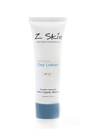 Sensitive Skin Acne Day Lotion | Soothing Relief for Clear Skin | International Shipping Available - Buy Online on GoSupps.com