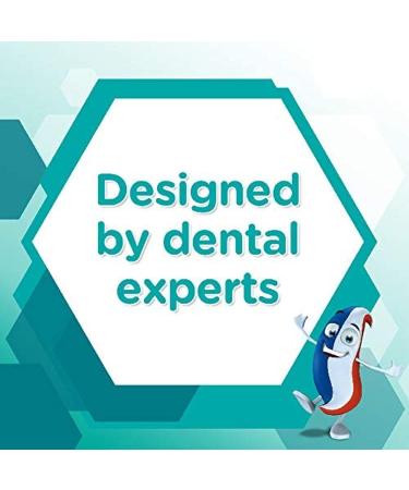 2X Aquafresh Big Teeth Toothpaste 6+ Years 50ml - Pack of 2 | Kids Dental Care - Buy Online on GoSupps.com