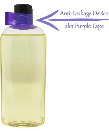 Bamboo Massage Oil 8 oz - Sweet Almond & Jojoba Oil - Preservative Free | Aromatherapy & Relaxation - Buy Online on GoSupps.com