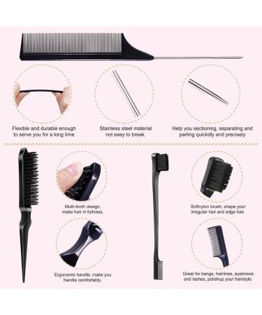 Wax Stick Hair Cire Cheveux Cire Cheveux Femme Stick Cheveux Plaquage Sticks Cire Cheveuxs B ton Cire Pour Perruques Cheveux Non Grasse pour Cheveux Rebelles Bord Frisotti 40 g (Lot de 1) - Buy Online on GoSupps.com