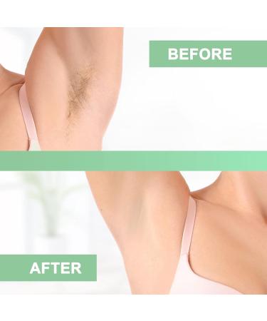 150 Wax Strips - Skin-Friendly Non Woven Fleece for Warm Wax & Sugar Paste - Tear-Resistant Hair Removal for Legs Chest Back Intimate Area & Face - International Shipping Available - Buy Online on GoSupps.com