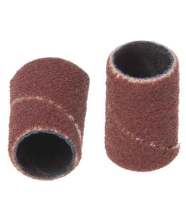 SVRITE 100 Pc Professional Sanding Bands Nail Manicure 180 GRIT FILE SAND PIECE SET - Buy Online on GoSupps.com