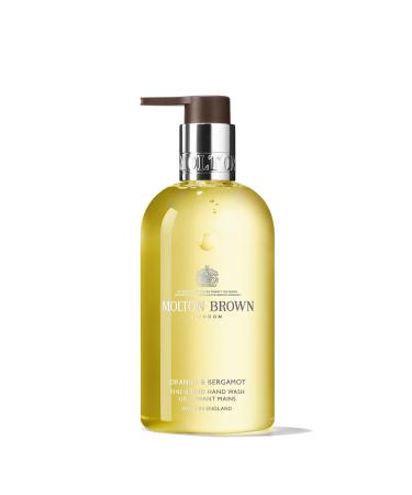Molton Brown Orange and Bergamot Fine Liquid Hand Wash 300 ml New Version - Buy Online on GoSupps.com