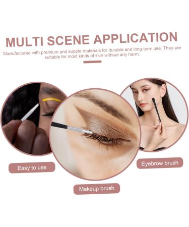NOLITOY 6pcs Eyeliner Makeup Brush Angled Makeup Brush Line Fine Practical Eyeliner Brush Make up Flat Brush - Buy Online on GoSupps.com