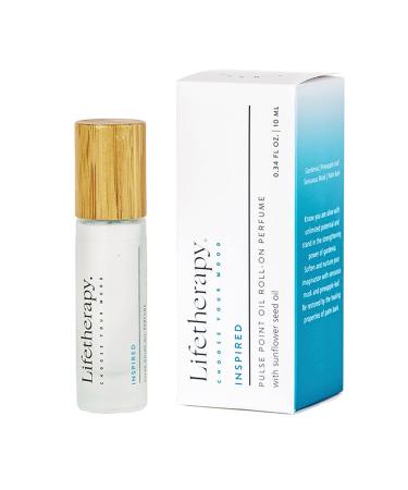 Lifetherapy Pulse Point Oil Roll-on Perfume (Inspired)