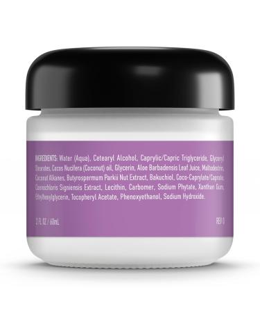TruSkin Longevity Moisturizing Cream - Anti-Aging Face Moisturizer with Bakuchiol & Snow Algae - Healthy Aging Skin Care - 2 fl oz - International Shipping Available - Buy Online on GoSupps.com