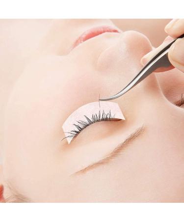 CYSJ 12 PCs Adhesive Tape for Eyelash Extensions | Medical Grade Insulating Tape | Perfect for Individual Eyelash Application - Buy Online on GoSupps.com