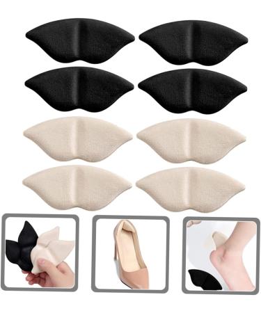 FOMIYES Heel Pads for High Heels - 20 Pairs Adhesive Cushions & Inserts for Women | Comfort & Support for Perfect Fit - Buy Online on GoSupps.com