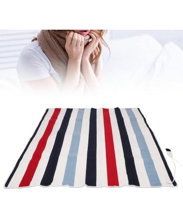 Premium Heated Throw Blanket with Smart Timer - Waterproof Dual Control Electric Blanket for Ultimate Comfort - Buy Online on GoSupps.com