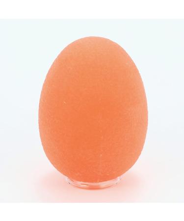 Qin Sporting Goods Industry Therapy Egg Soft Orange TCE108S - Buy Online on GoSupps.com