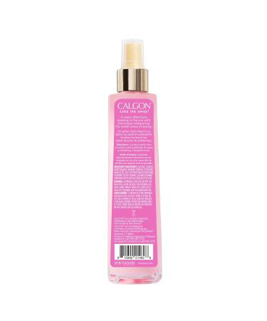 Calgon Fragrance Body Mist (Japanese Cherry Blossom 8-Ounce) - Buy Online on GoSupps.com