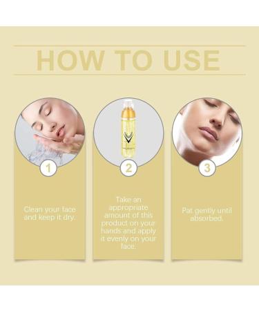 Essence anti- ge Ecdoin s rum lifting visage l'extrait de Centella Asiatica limination instantan e des rides raffermit et hydrate la (1Pi ce) - Buy Online on GoSupps.com