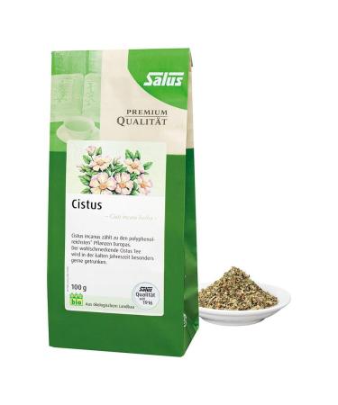SALUS Pharma GmbH Salus Bio Cistus Herbal Tea 100 g