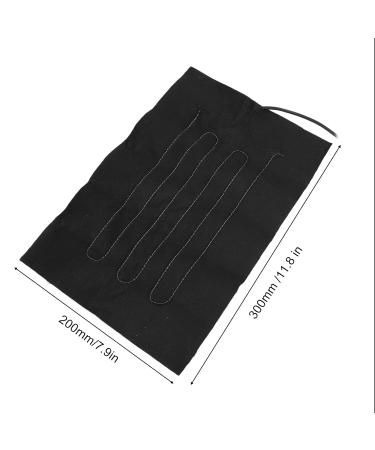 Electric Waterproof Cloth Heating Pad - Portable Relief for Shoulders Neck Waist & Back | 20x30 cm - Buy Online on GoSupps.com