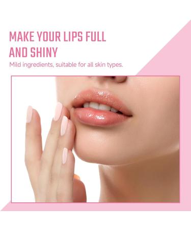 Crystal Lip Mask Set Anti-Aging Lip Pad Mask Collagen Crystal Lip Mask Set Moisturizing Lip Sleep Mask Anti Wrinkle Patches Plumping Lip Balm Lip Patches Reduces Lip Lines Lip Hydrating Gel Masks - Buy Online on GoSupps.com