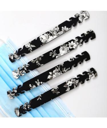 18 PC Adjustable Ear Cable Buckles - Premium Ear Iron & Earring Clips for International Shipping - Buy Online on GoSupps.com