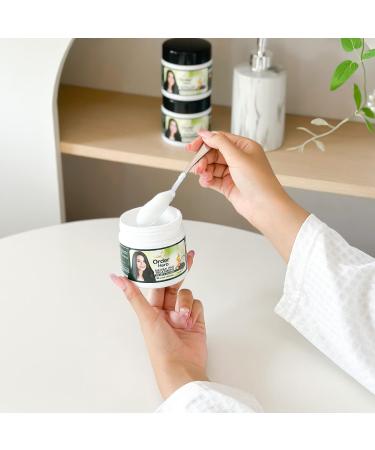 Natural Hair Treatment for Dry & Damaged Hair - Smooth & Healthy 200ml by Tai Orathai | Free Beauty Gifts - Beautygoodshop - Buy Online on GoSupps.com