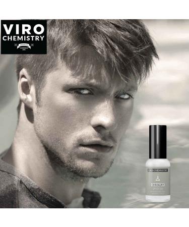 Pheromones to Attract Women for Men (Chivalry) Body Spray - Bold Extra Strength Human Pheromones Fragrance Body Spray - 50ml (Human Grade Pheromones to Attract Women) - Buy Online on GoSupps.com