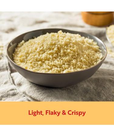 Veggy Duck - Panko Bread Crumbs (700g) | Light Flaky & Crispy - Buy Online on GoSupps.com