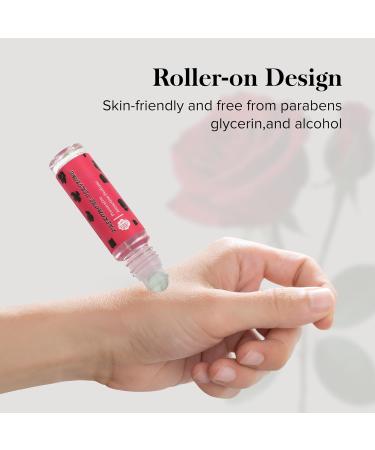Pheromones Perfumes for women Enhanced Scents Pheromone Perfume Long Lasting Roll on Perfume Perfume Oils for Women -0.34 fl.oz (10ml) sweet - Buy Online on GoSupps.com
