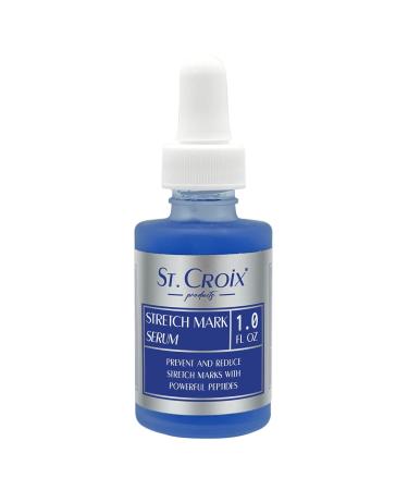 Stretch Mark Serum - Prevent & Reduce Stretch Marks - 1 oz | Best International Shipping - Buy Online on GoSupps.com