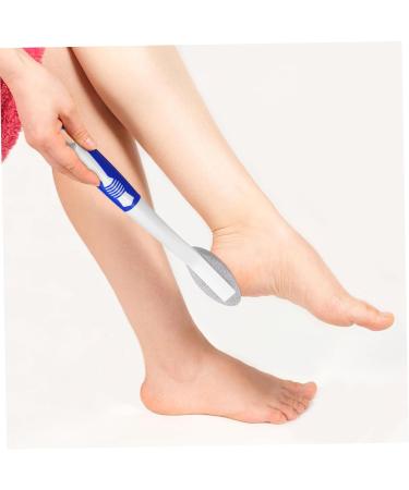 1pc Accessories Foot File Remover for Feet Foot Cleaning Brush Commodity Frosted Bath Brush - Buy Online on GoSupps.com