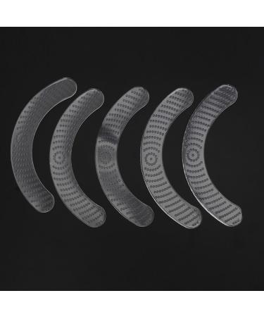 Buy Drum Accessories - 5-Piece Transparent Drum Damper Dot Pattern for Easy Sound Control | Best International Shipping - Buy Online on GoSupps.com