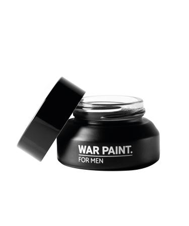 War Paint Men's Concealer - 5 Shades Available - Tan Fair Light Medium and Dark - Skin Care For Men - Vegan Mens Makeup - Get Rid Of Dark Circles And Blemishes (Medium) 1 Count (Pack of 1) Meduim