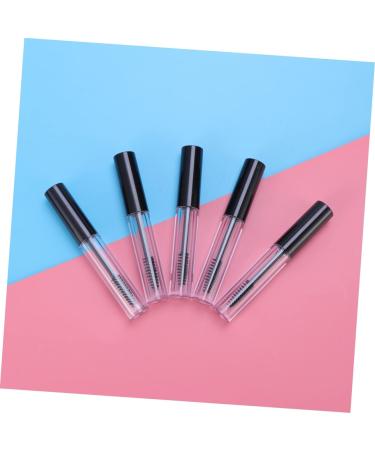 BELLIFFY 10 Pcs Empty Tube Empty Eyelashes Bottle Empty Eyelash Serum Tube Empty Mascara Tube Empty Lash Tube - Buy Online on GoSupps.com