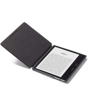 Kindle Oasis Leather Cover - Black | Premium Protection for Your Device - Buy Online on GoSupps.com