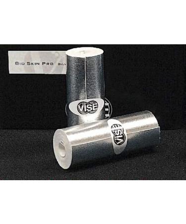 Vise Bio Skin Pro Tape Roll, 3-Inch x 4.5-Feet, Silver