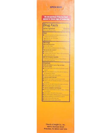 Arm & Hammer Poudre de carbonate de sodium 4LB - Poudre de carbonate de sodium pour une utilisation polyvalente en p tisserie mit Kajal Sticker 1.81 kg (Lot de 1) - Buy Online on GoSupps.com