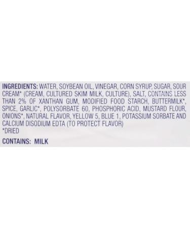 Kraft Green Goddess Salad Dressing 16 fl oz Bottles - 6 Pack - Buy Online on GoSupps.com