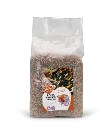 duvoplus, Pond sticks mix of colors 15l - 4mm, Fish, Fish
